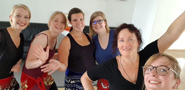 Junggesellinnenabschied