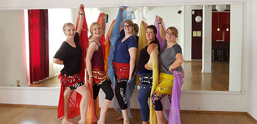 Junggesellinnenabschied